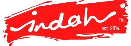 Indah House Kuching logo