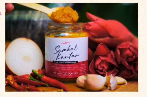 Sambal Kantan by Indah Foods